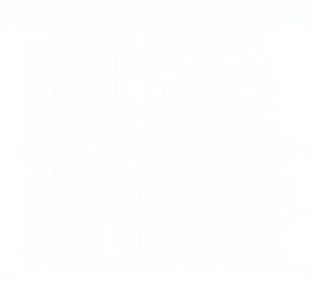 データソースから分析、そして最終的なマップ可視化までの技術フロー図